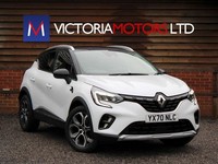 2020 Renault Captur 1.3 TCe S Edition Auto 5dr SUV Petrol Automatic