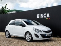 2014 Vauxhall Corsa 1.2 16V Limited Edition Euro 5 3dr HATCHBACK Petrol Manual