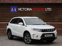 2021 Suzuki Vitara 1.4 Vitara SZ-T Boosterjet MHEV 5dr SUV Petrol Manual