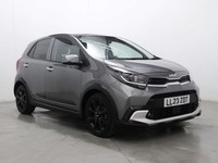 2023 Kia Picanto 1.0 Picanto X-Line S Auto 5dr Hatchback Petrol Automatic
