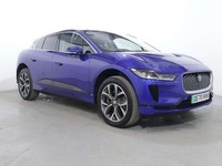 2020 Jaguar I-Pace I-Pace EV400 HSE 4WD 5dr SUV Electric Automatic