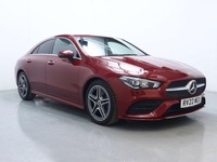 2022 Mercedes-Benz CLA 1.3 CLA200 AMG Line (Premium 2) Coupe 4dr Petrol 7G-DCT E