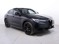 2022 Alfa Romeo Stelvio 2.0 Stelvio Veloce TB AWD Auto 4WD 5dr SUV Petrol Automa