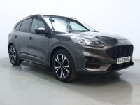2023 Ford Kuga 2.5h Duratec ST-Line X Edition SUV 5dr Petrol Hybrid CVT Euro 6 (