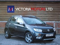 2020 Dacia Sandero 0.9 TCE Sandero Stepway Essential 5dr Hatchback Petrol Manual