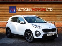 2022 Kia Sportage 1.6 CRDi ISG MHEV 2 Auto 5dr SUV Diesel Automatic