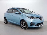 2022 Renault Zoe Zoe GT Edition Rapid Charge EV50 5dr Hatchback Electric Automat
