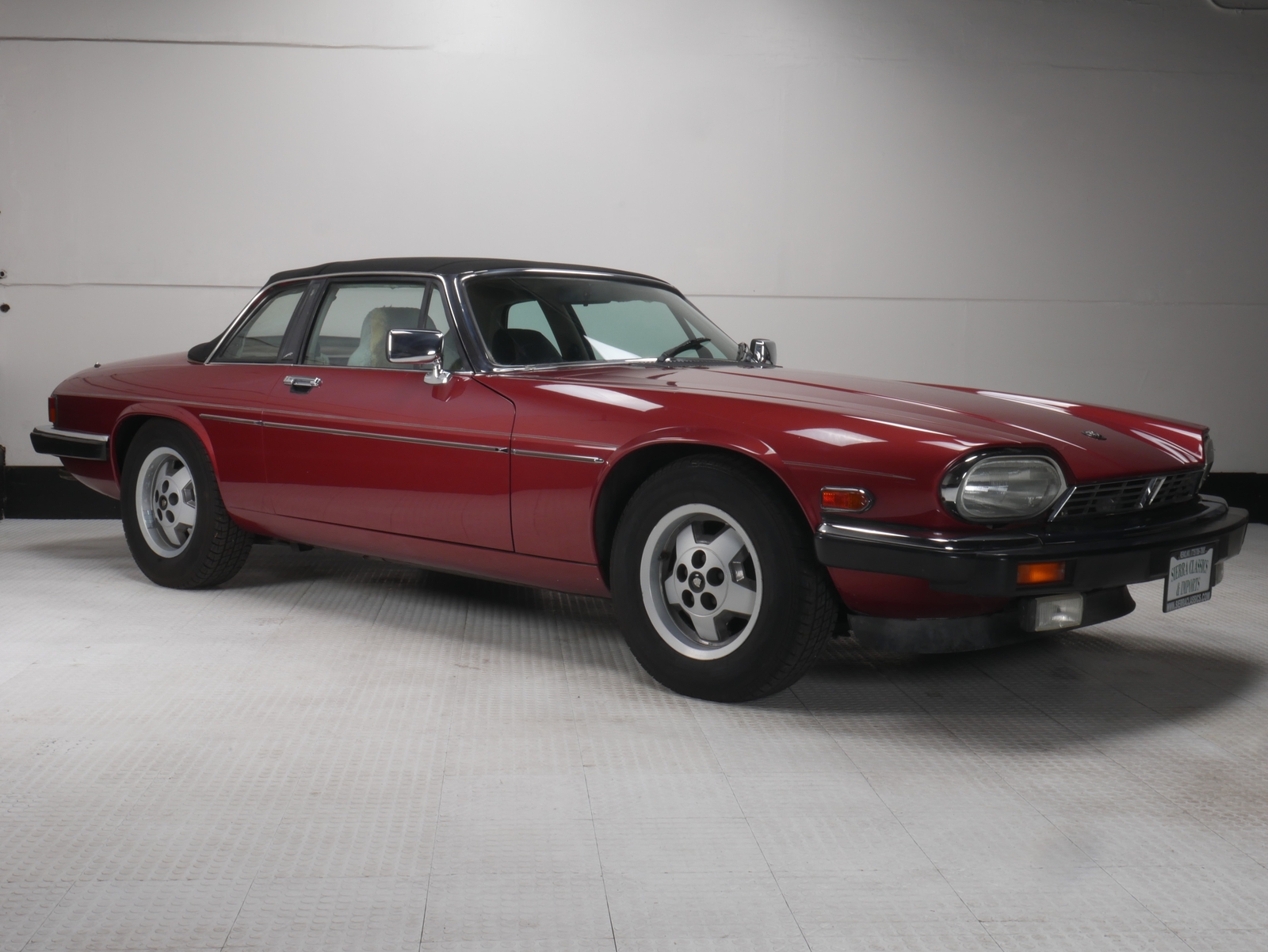 1987 Jaguar XJS C