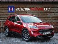 2020 Ford Kuga 1.5 EcoBlue Titanium Edition 5dr Auto HATCHBACK DIESEL Automatic