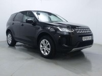 2019 Land Rover Discovery Sport 2.0 Discovery Sport S D Auto 4WD 5dr SUV Diesel 