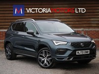 2020 SEAT Ateca 1.5 Ateca FR Sport TSi Evo 5dr SUV Petrol Manual