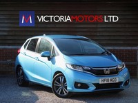 2018 Honda Jazz 1.3 i-VTEC EX Navi 5dr CVT Hatchback PETROL Automatic