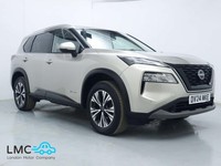 2024 Nissan X-Trail 1.5 h e-POWER N-Connecta SUV 5dr Petrol Hybrid Auto e-4ORCE 