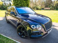 2017 Bentley Bentayga 6.0 W12 Mulliner SUV 5dr Petrol Auto 4WD Euro 6 (s/s) (608