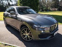2016 Maserati Levante 3.0 Levante D V6 Auto 4WD 5dr SUV Diesel Automatic