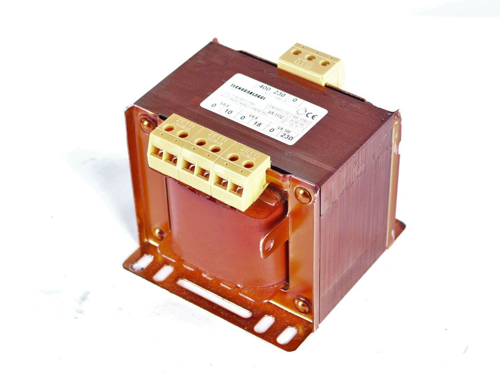 New TCN21001112.001 Technocablaggi Transformer 11112VA 230