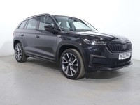 2022 Skoda Kodiaq 1.5 Kodiaq Sportline TSi Semi-Auto 5dr SUV Petrol Automatic