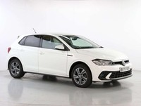 2022 Volkswagen Polo 1.0 Polo R-Line TSI Semi-Auto 5dr Hatchback Petrol Automati