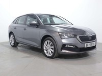 2022 Skoda Scala 1.0 Scala SE L TSi Semi-Auto 5dr Hatchback Petrol Automatic