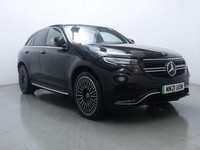 2021 Mercedes-Benz EQC EQC 400 AMG Line Premium 4Matic 4WD 5dr SUV Electric Auto