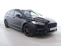 2021 Ford Mondeo 2.0 Mondeo ST-Line HEV Auto 5dr Estate Hybrid Automatic