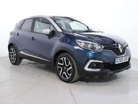 2019 Renault Captur 1.3 Captur Iconic TCe 5dr SUV Petrol Manual