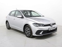 2023 Volkswagen Polo 1.0 Polo Life TSi Semi-Auto 5dr Hatchback Petrol Automatic
