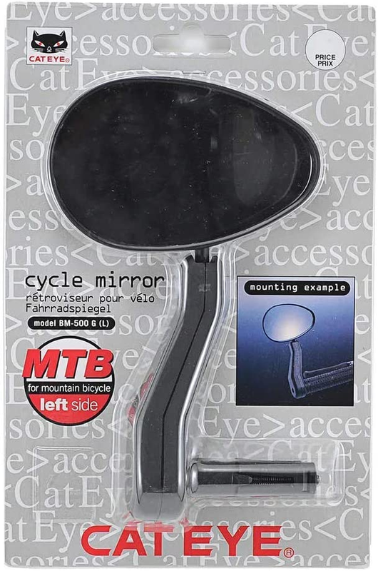 BM-500 G Bike Mirror, Left