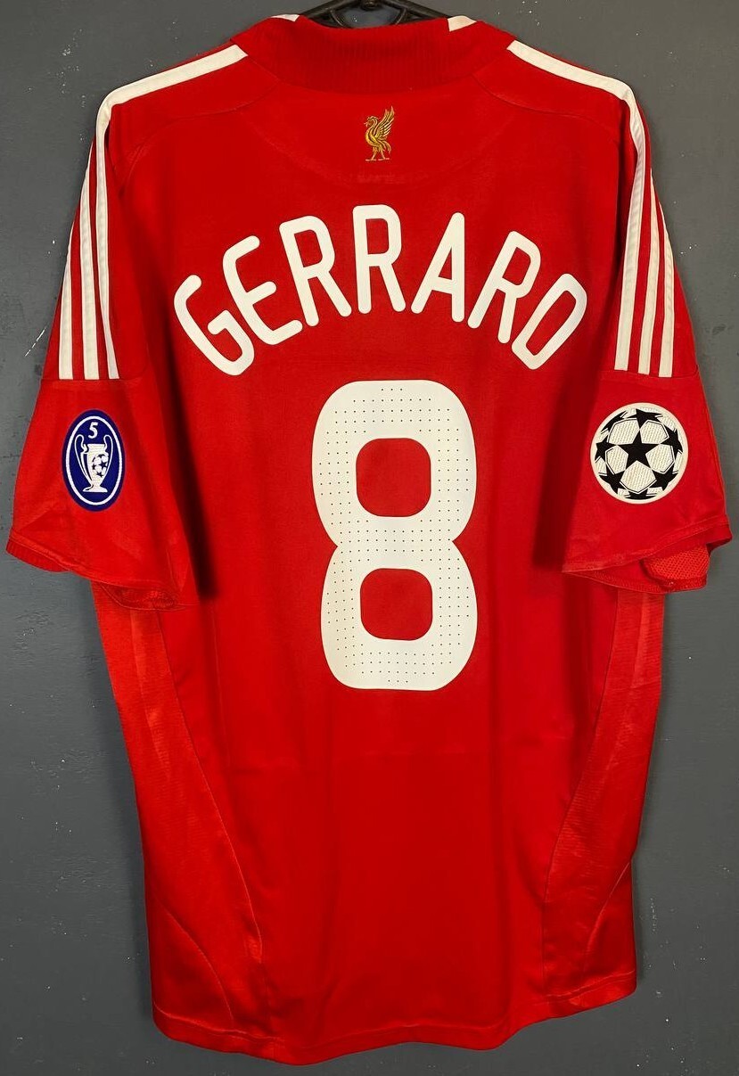 リバプール FC ジャージ GERRARD 8 番 M $_57.JPG?set_id=880000500F
