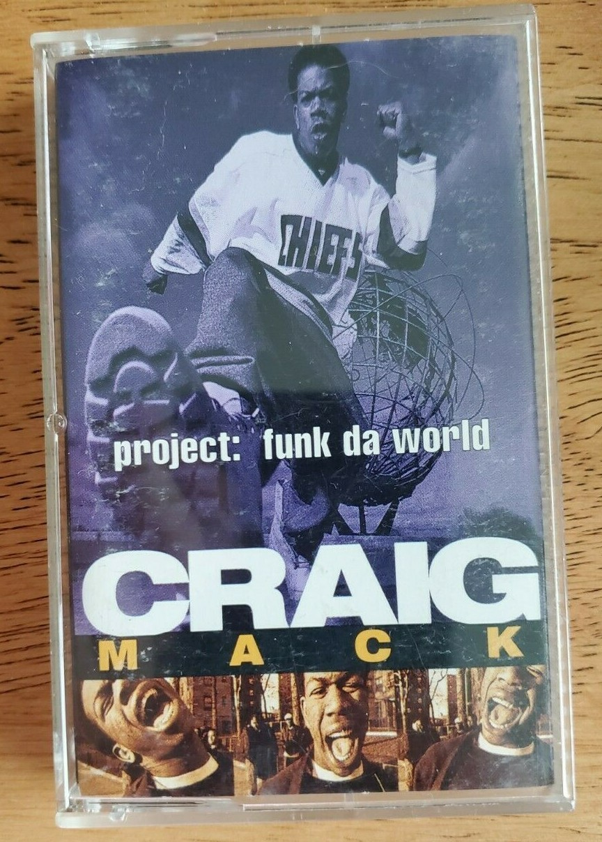 洋楽 Craig Mack Project: Funk Da World Project: Funk Da World - Album by Craig Mack | Spotify