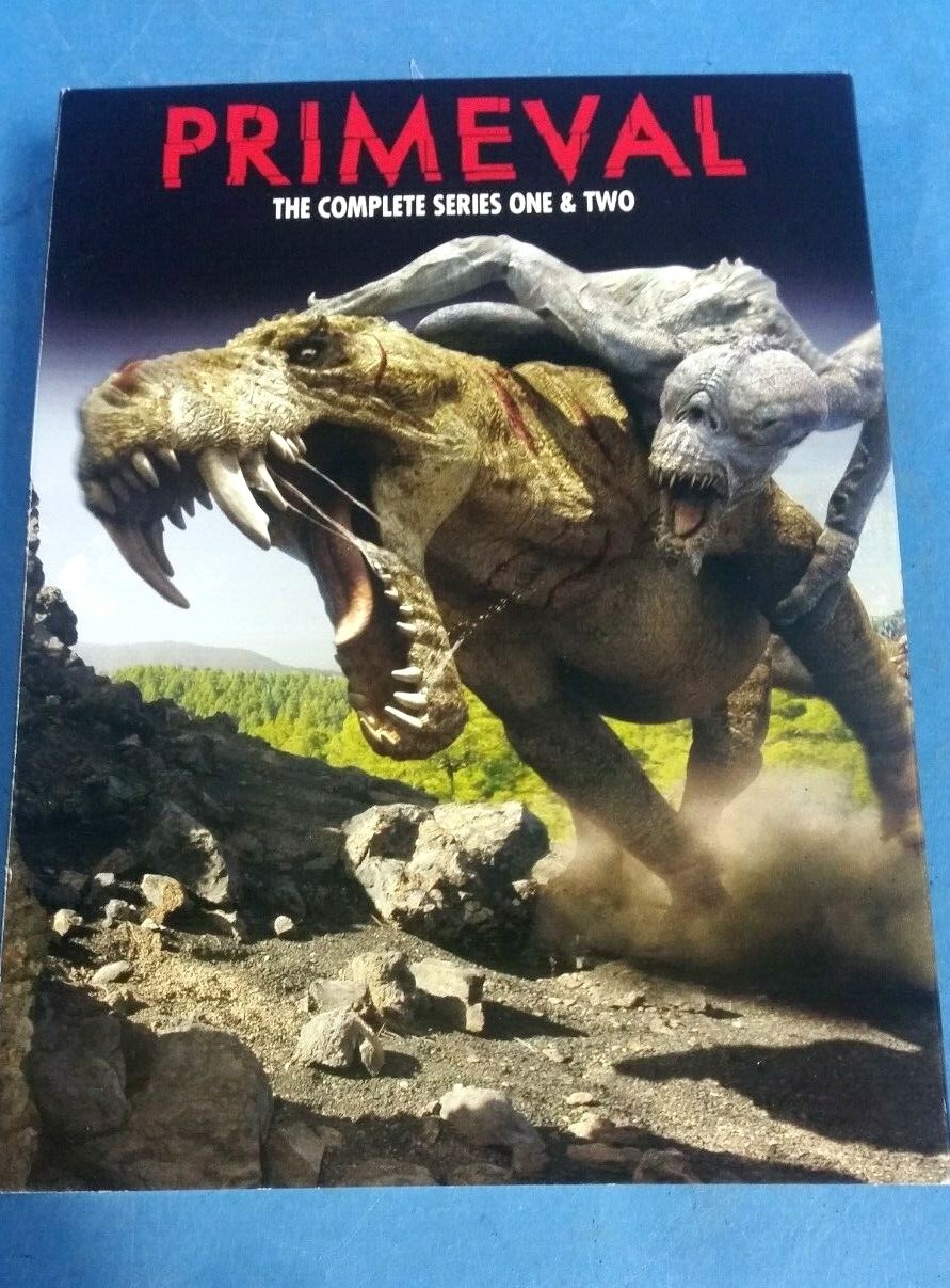 Primeval: The Complete Series 1 and 2 DVD (2008) Douglas