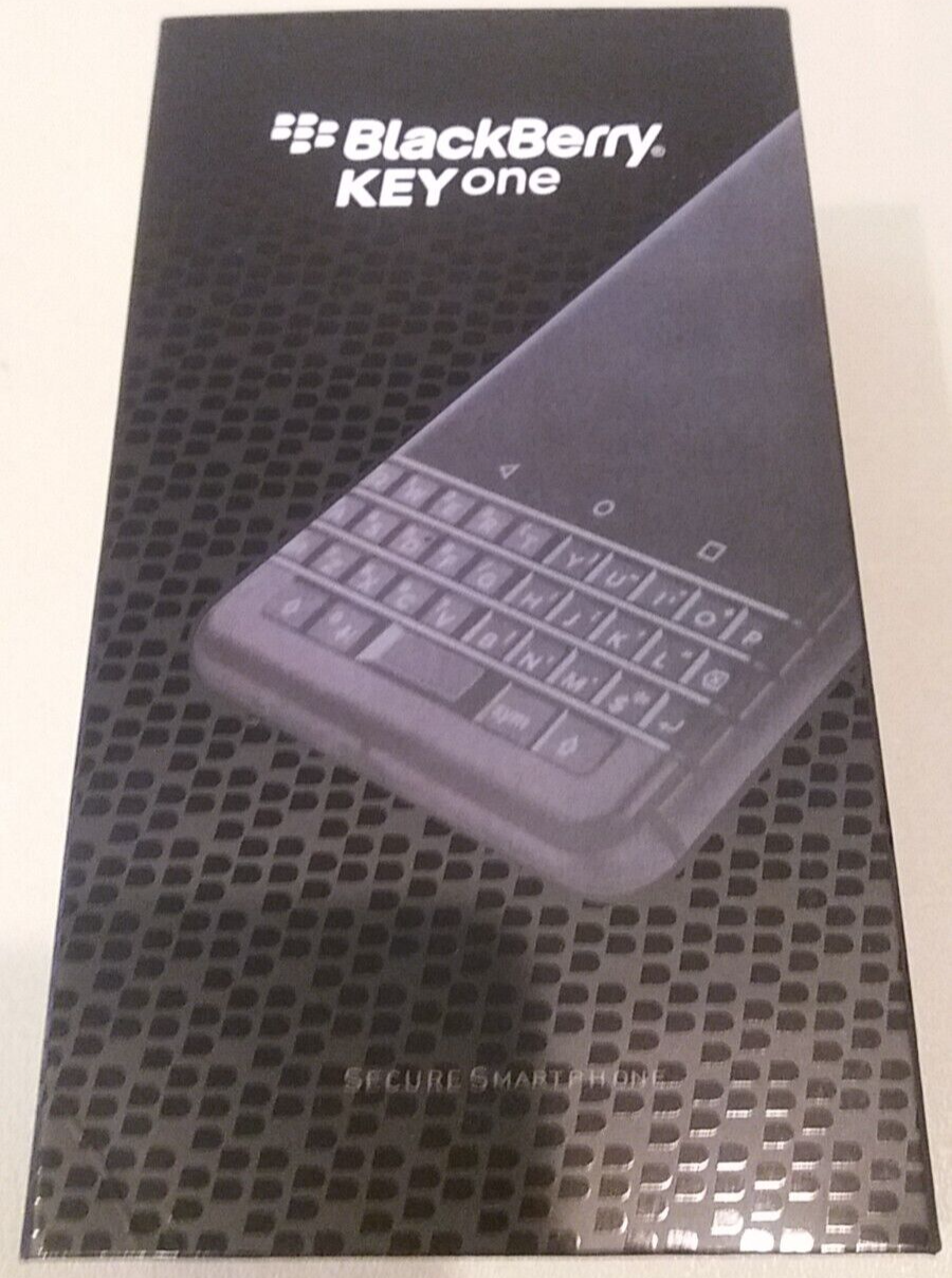 BlackBerry Keyone BBB100-7 Dual SIM です BlackBerry KEYone BBB100-1 32GB Smartphone PRD-63116-001 B&H