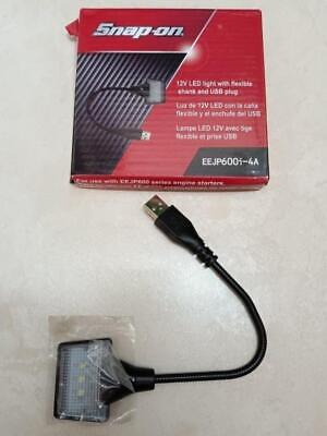 Snap-on EEJP600i-4A Flexible LED Lampe mit USB Anschluss Import From Japan