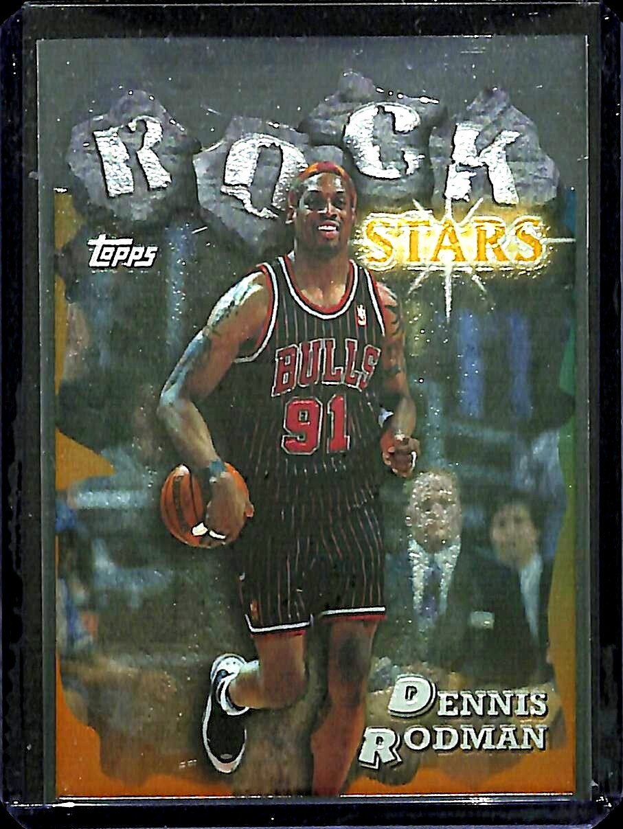 大阪正規品 緊急値下げDennis Rodman ヘッド グリーン1997 限定6000体