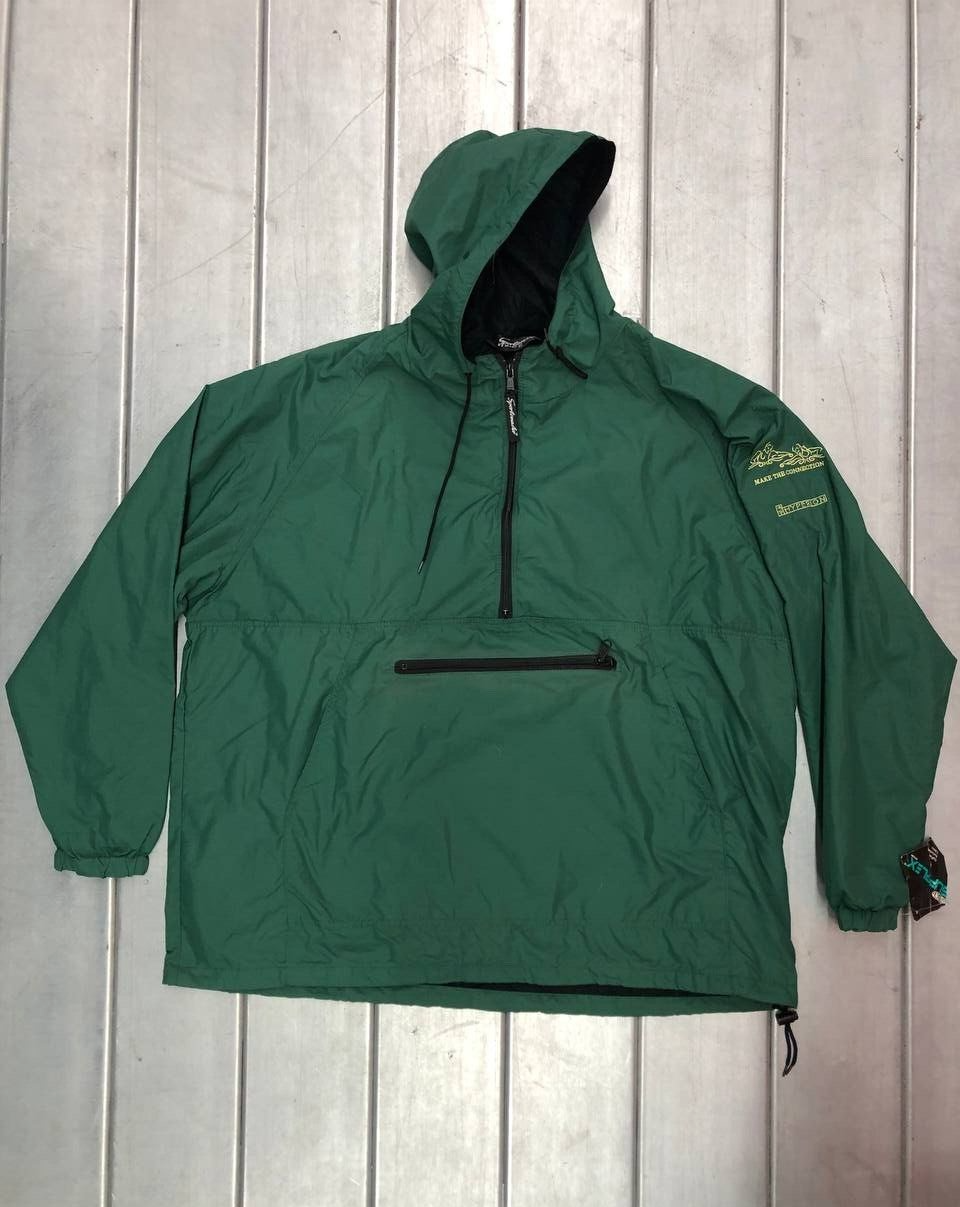 スキー Harlaut apparel Old skool windbreaker XL OUTERWEAR – Harlaut Apparel