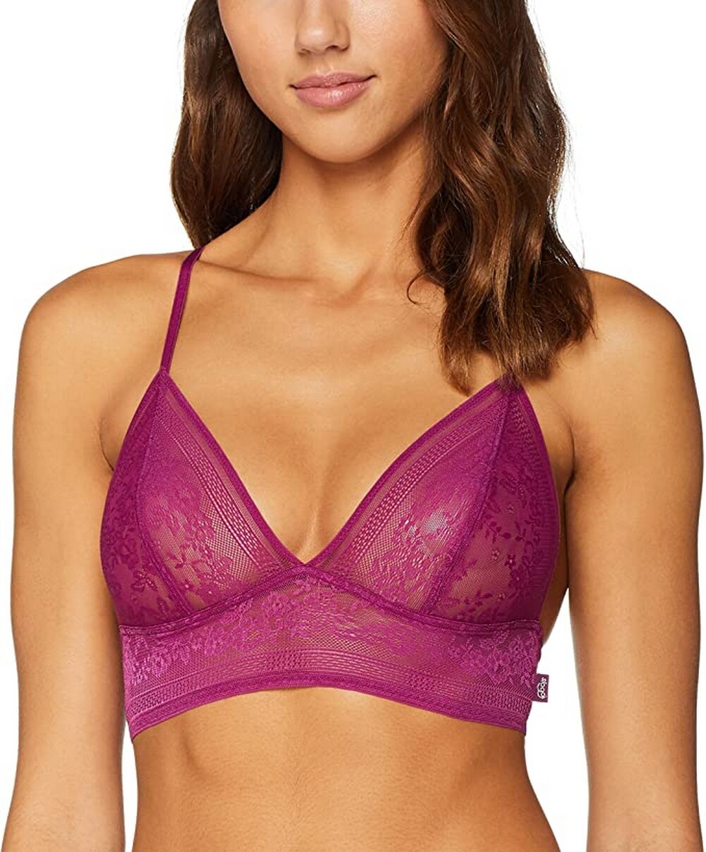 sloggi lace bra