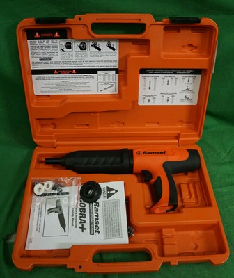 Powder Actuated Tools - Ramset Cobra