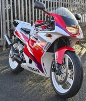 YAMAHA TZR 250RS RACING SPORT 2 STROKE SPORTS CLASSIC