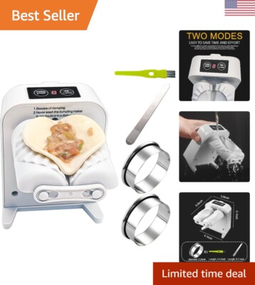 Electric Dumpling Maker Machine,automatic Dumpling Maker, Empanada Maker,diy ...