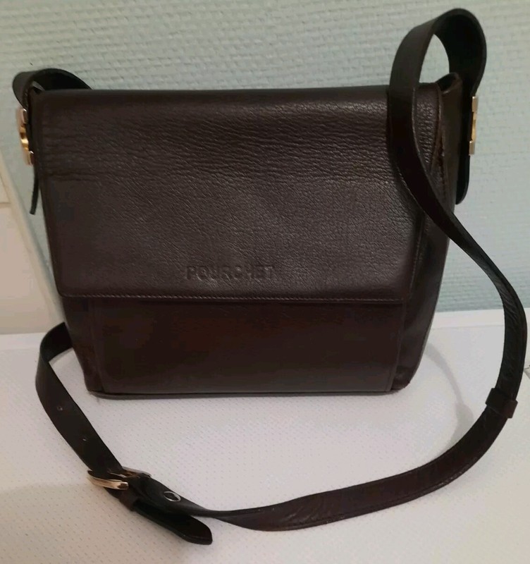 Sac Pourchet DÃJÃ Porte.