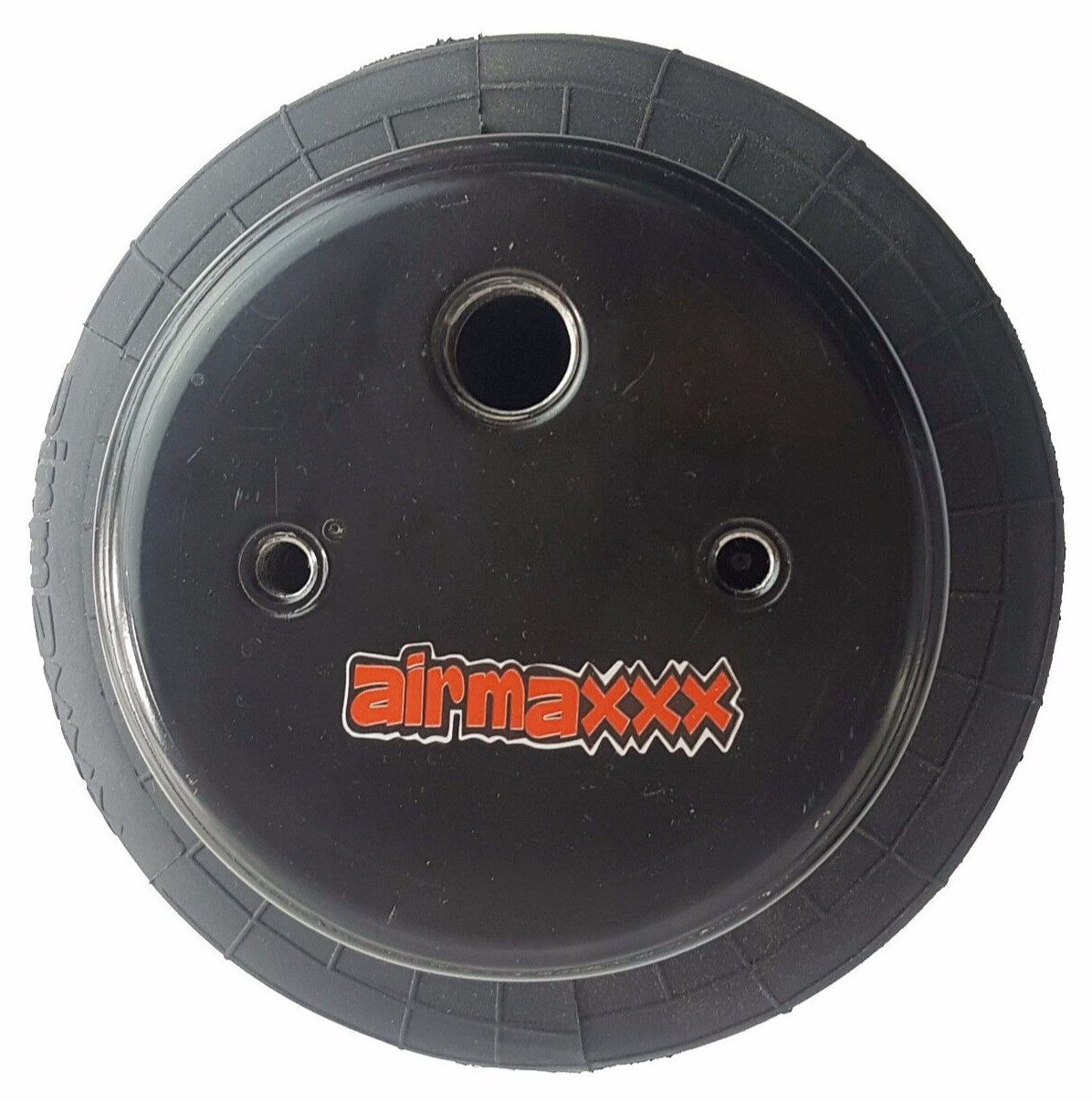 triple bellow air 2600 bags & over the rear axle mounting brackets air ride