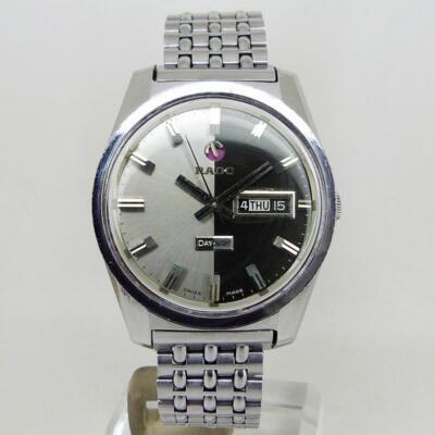 時計 RADO BALBOA RADO BAL BOA（ラドー バルボア）希少ピンク超硬ケース カット