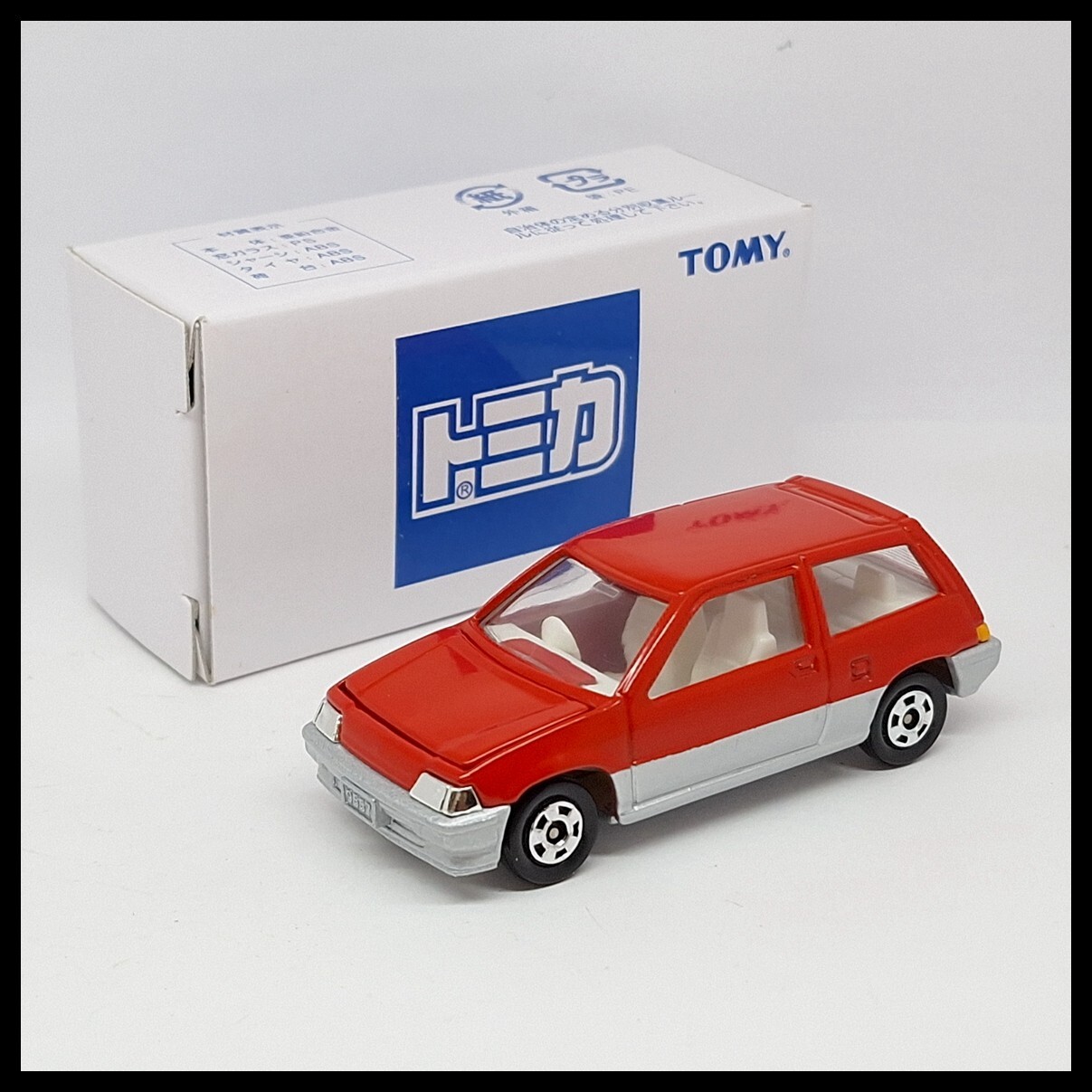 トミカ ホンダ シビック 3ドア