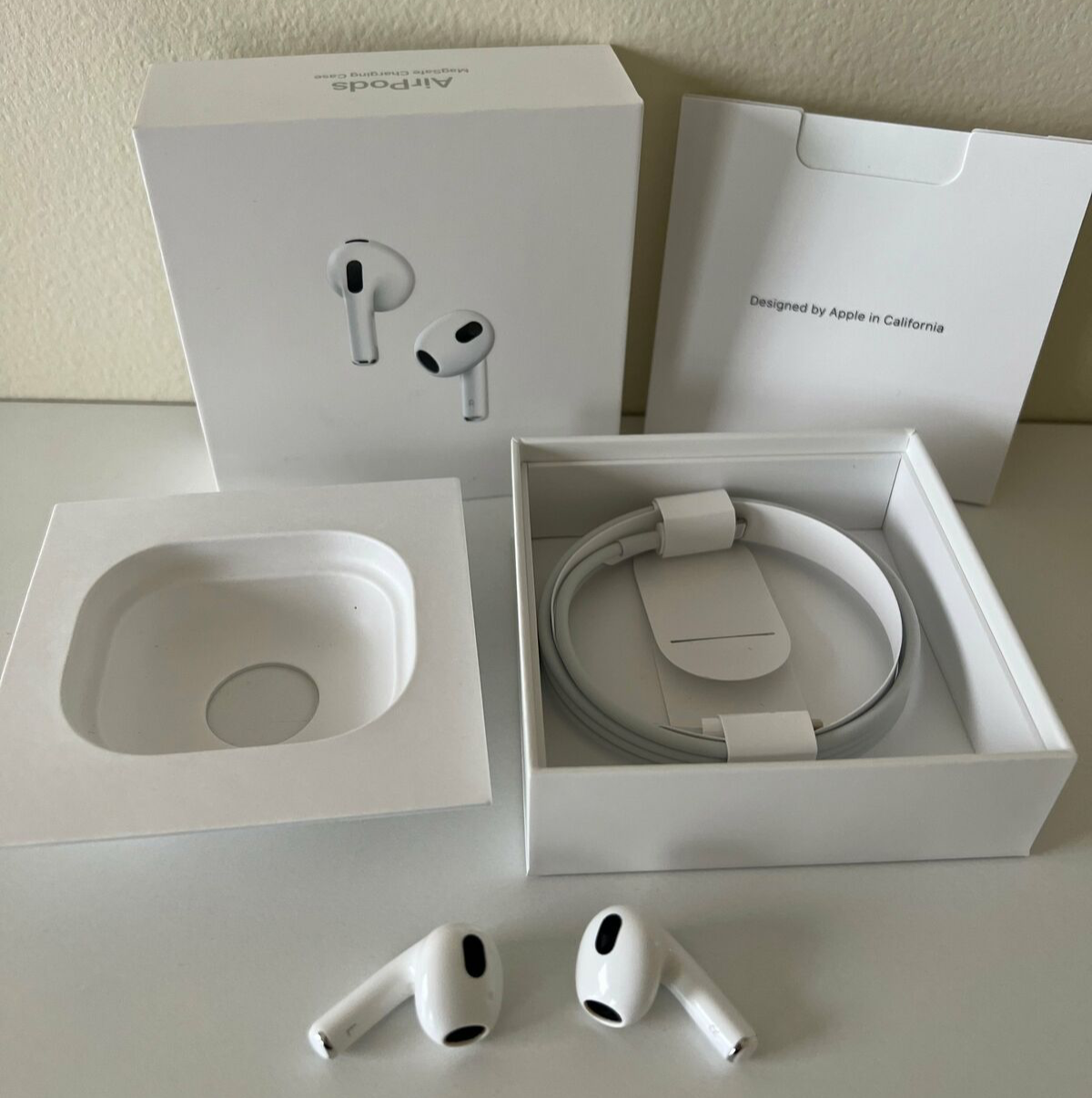 Apple AirPods 3rd Generation Without Case | eBay Apple AirPods 3rd Generation Without Case | eBay