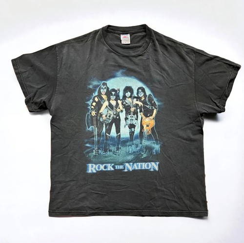 KISS　ROCK THE NATION 2004 WORLDTOUR Tシャツ $_12.JPG?set_id=880000500F