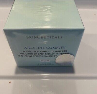 SkinCeuticals A.G.E. Eye Complex Cream - 0.5oz