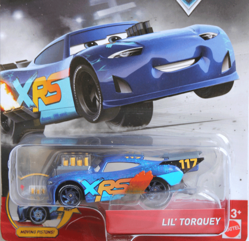 disney cars richie gunzit