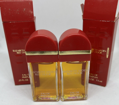 Red door edp clearance