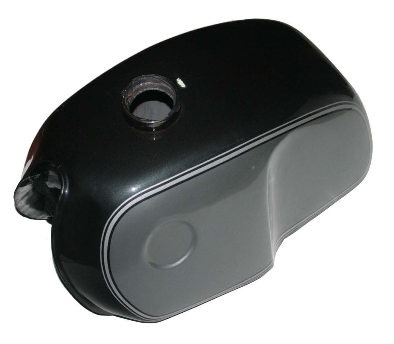 Black Grey Painted Petrol Tank Fits BMW R100s R100cs R100rs R100rt  