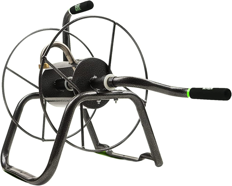 Hose Reel Handy Reel - Portable Hose Hanger - Garden Hose Storage, Water Hose Ho